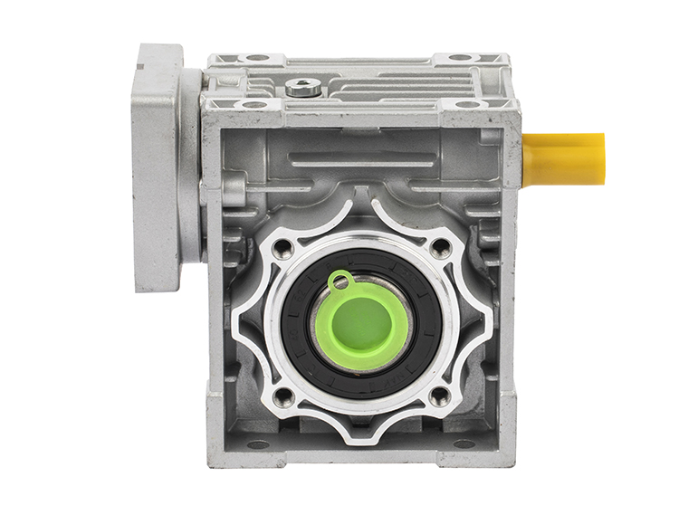 渦輪蝸桿減速器