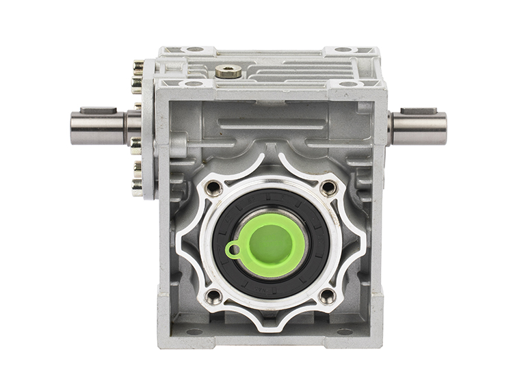 渦輪蝸桿減速器