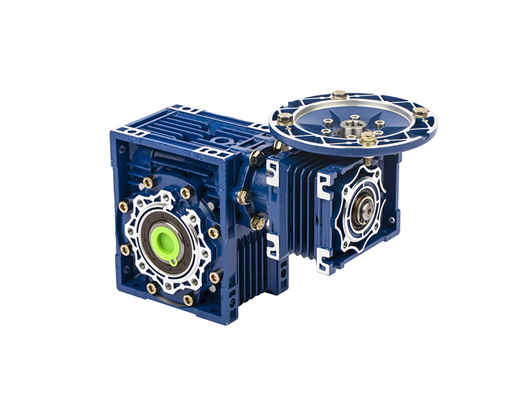 渦輪蝸桿減速器
