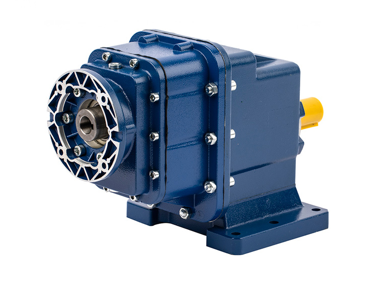 NRC斜齒輪減速機(jī)